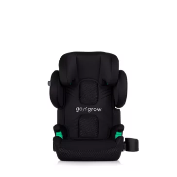   Chipolino Go'n'Grow I-Size Isofix autósülés 100-150cm - noir