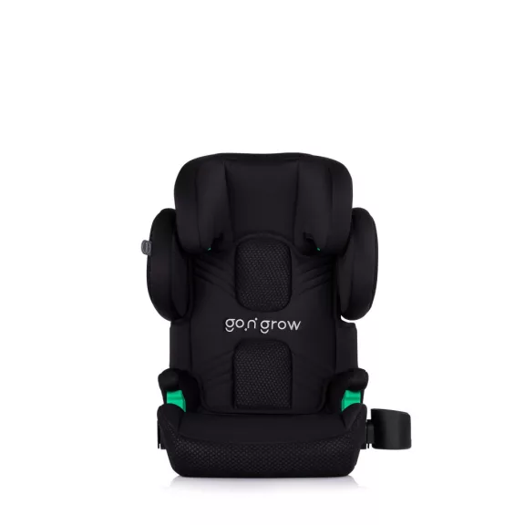 Chipolino Go'n'Grow I-Size Isofix autósülés 100-150cm - noir
