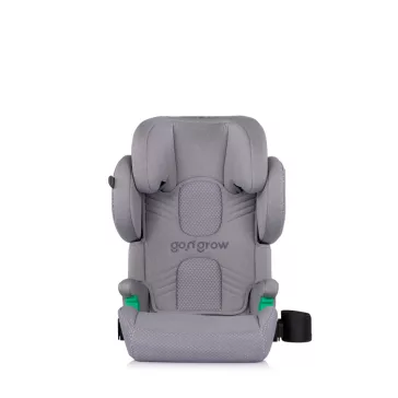   Chipolino Go'n'Grow I-Size Isofix autósülés 100-150cm - platinum