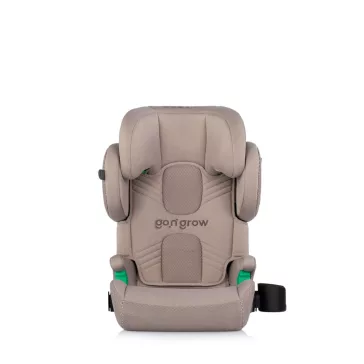  Chipolino Go'n'Grow I-Size Isofix autósülés 100-150cm - latte