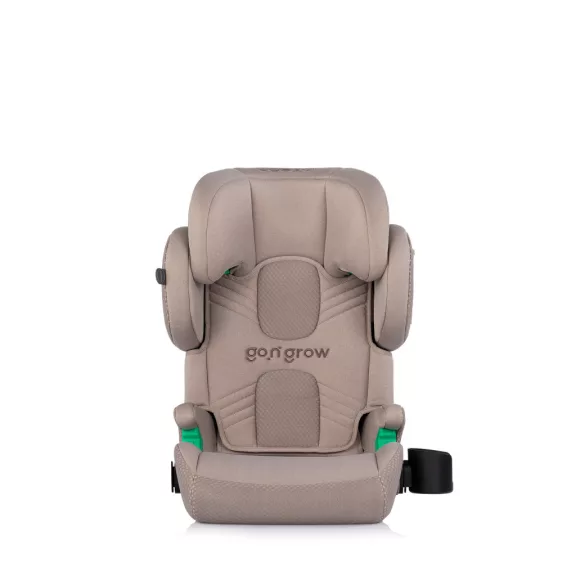 Chipolino Go'n'Grow I-Size Isofix autósülés 100-150cm - latte