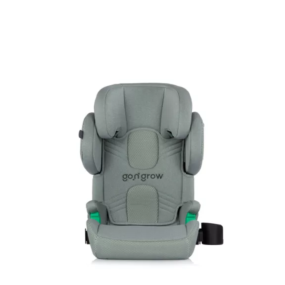Chipolino Go'n'Grow I-Size Isofix autósülés 100-150cm - matcha