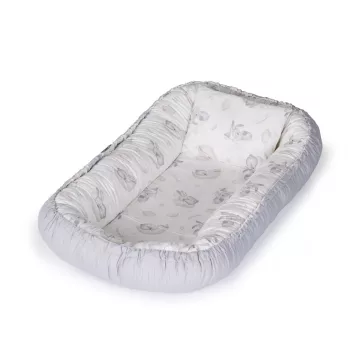 Chipolino babafészek - Gray Bunny