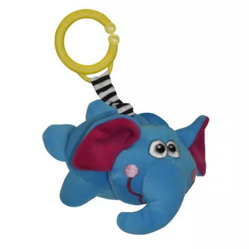 Lorelli Toys Vibráló dzsungel állatok - Elefánt