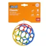 OBALL Játék, Classic, 10 cm, mix, 0 hó+