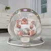 INGENUITY Rezgő pihenőszék dallamokkal és fénnyel, Twinkle Tails™, 0 hó+, 9 kg -ig