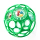 Bright Starts játék, OBALL Csörgő, 10 cm, Seafoam