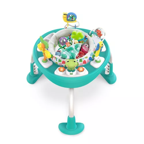 Bright Starts Aktív centrum, 2in1 Bounce Bounce Baby™, 6 hó+ 11 kg-ig