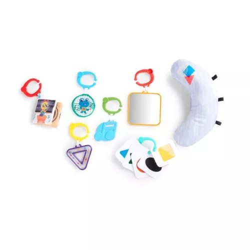 Baby Einstein Játszószőnyeg, 4in1, Kickin' Tunes, 0 hó+
