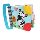 Baby Einstein Rágóka/könyv Curious Explorers ™, 0 hó+