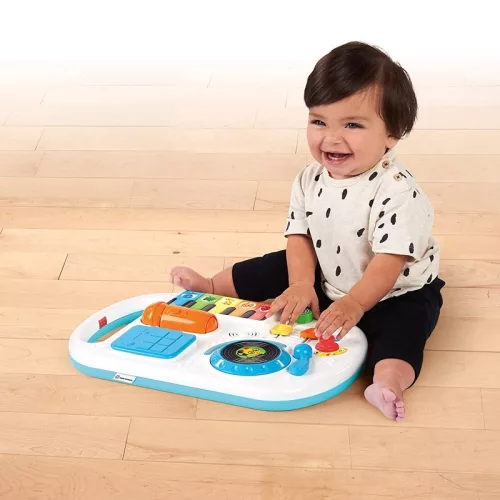 Baby Einstein Aktív járássegítő, 4 in1 Musical Mix ‘N Roll™, 6 hó+