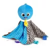 Baby Einstein Zenélő polip formájú morzsolókendő, Look Sea Listen™, Opus, 0 hó+