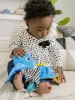 Baby Einstein Zenélő polip formájú morzsolókendő, Look Sea Listen™, Opus, 0 hó+