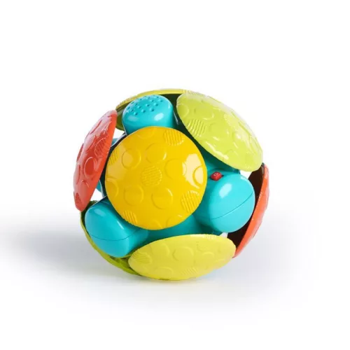 OBALL Játék, Wobble Bobble, 3 hó+