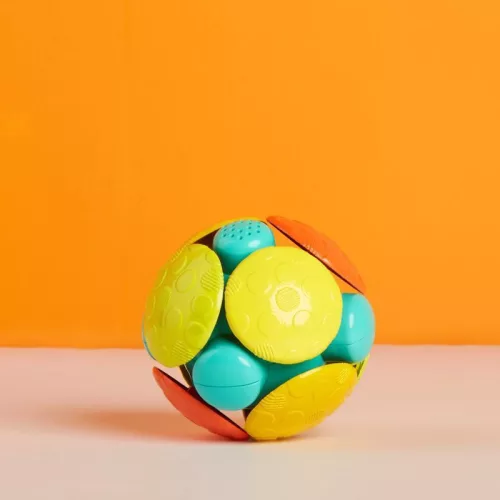 OBALL Játék, Wobble Bobble, 3 hó+