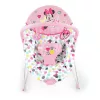 Disney Baby Rezgő pihenőszék, Minnie Mouse Spotty Dotty, 0 hó+, 9 kg-ig