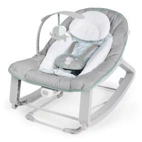   INGENUITY Keep Cozy rezgő pihenőszék 3 az 1-ben 18kg-ig - Weaver