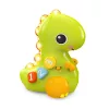 Bright Starts Játék zenélő, világító, mozgó dino, 6 hó+