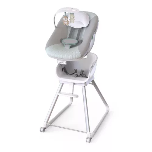 INGENUITY Etetőszék, 6in1 Beanstalk™, Ray™, 0 hó+, 23 kg-ig