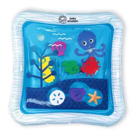   Baby Einstein vizes játszószőnyeg, Opus’s Ocean of Discovery™, 58x58 cm, 0 hó+