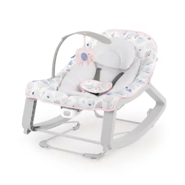   INGENUITY Keep Cozy rezgő pihenőszék 3 az 1-ben 18kg-ig - Burst