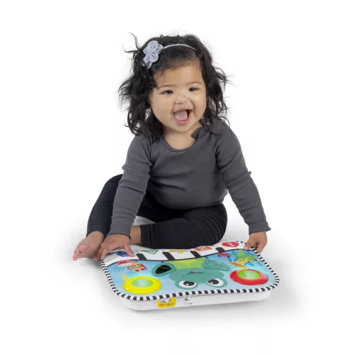 Baby Einstein Multifunkciós zongora, 2 in1 Neptune's Kick & Explore™, 0 hó+