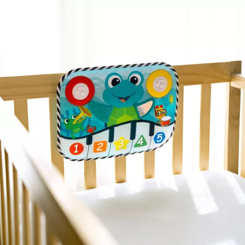 Baby Einstein Multifunkciós zongora, 2 in1 Neptune's Kick & Explore™, 0 hó+