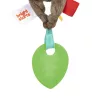 Bright Starts C-karikán játék dallamokkal, majom, Pull Play & Boogie™, 0 hó+