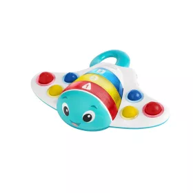   Baby Einstein Érzékszervi játék rája, Pop & Explore Stingray™, 6 hó+