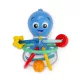 Baby Einstein Rágóka/csörgő Opus’s Shake & Soothe™, 0 hó+