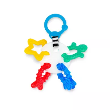   Baby Einstein Rágóka, Ocean Explorers Sea of Sensory™, 3 hó+