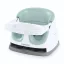 INGENUITY 2in1 székmagasító, Baby Base™, Mist, 6 hó+, 22 kg-ig