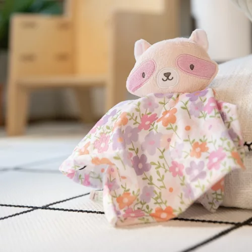 INGENUITY Morzsolókendő Cozy Lovey – Deni™ 0hó+