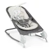 INGENUITY Rezgő masszázs pihenőszék dallamokkal, Happy Belly™, Rock-to-Bounce, Parker™, 0 hó+ 9 kg-ig