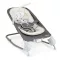 INGENUITY Rezgő masszázs pihenőszék dallamokkal, Happy Belly™, Rock-to-Bounce, Parker™, 0 hó+ 9 kg-ig