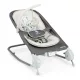 INGENUITY Rezgő masszázs pihenőszék dallamokkal, Happy Belly™, Rock-to-Bounce, Parker™, 0 hó+ 9 kg-ig
