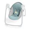 INGENUITY Hinta dallamokkal, Sun Valley™, Teal, 0 hó+, 9kg-ig