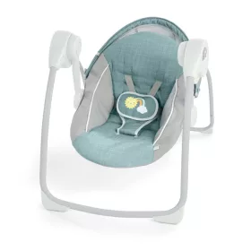  INGENUITY Hinta dallamokkal, Sun Valley™, Teal, 0 hó+, 9kg-ig