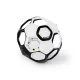 OBALL Játék, Csörgő Goals™, 10 cm, Black & White, 0 hó+