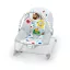 Baby Einstein Zenei rezgő pihenőszék Dean's Discovery Spot™ 0m+