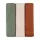 Petite&Mars Bambusz muszlin 3db-os pelenka szett Moussy Earth Tones 68 x 68 cm