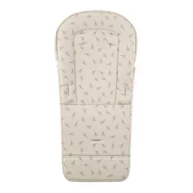  Petite&Mars Etetőszék huzat és tálca, Gusto, Beige Dandelions