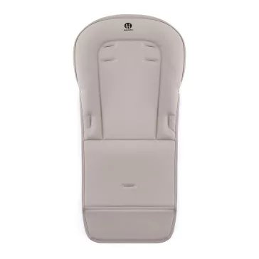   Petite&Mars Etetőszék huzat és tálca, Gusto, Pastel Beige