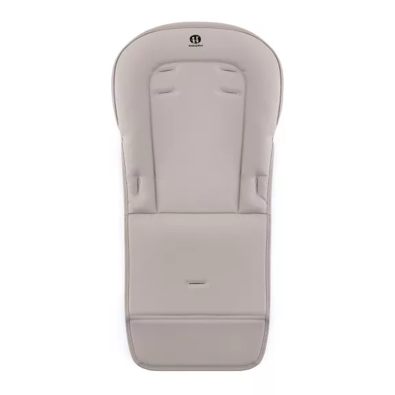 Petite&Mars Etetőszék huzat és tálca, Gusto, Pastel Beige