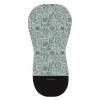 Petite&Mars Ülésbetét babakocsiba, Foamy, Green Hipster