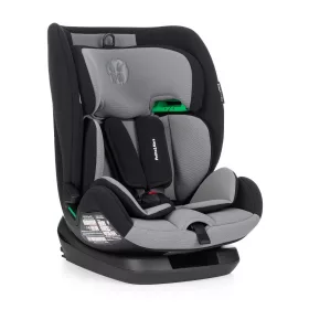   Petite&Mars Autósülés, Prime Pro i-Size, Midnight Grey, 76-150 cm, (9-36 kg)