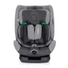 Petite&Mars Autósülés, Prime Pro i-Size, Grey Air, 76-150 cm, (9-36 kg)