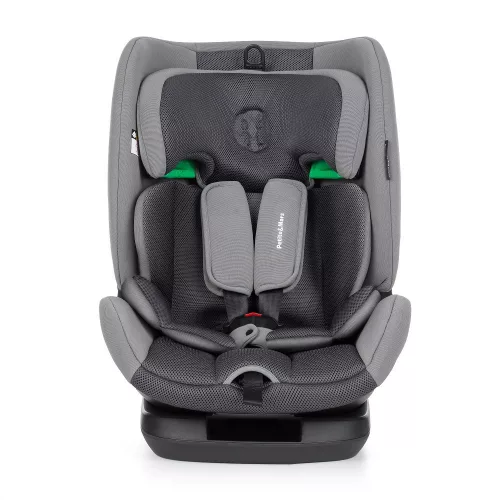 Petite&Mars Autósülés, Prime Pro i-Size, Grey Air, 76-150 cm, (9-36 kg)
