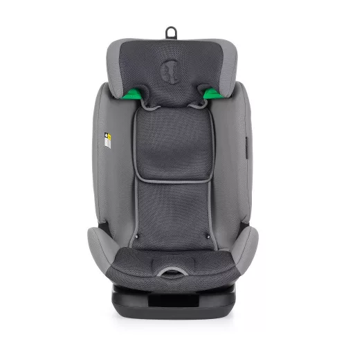 Petite&Mars Autósülés, Prime Pro i-Size, Grey Air, 76-150 cm, (9-36 kg)