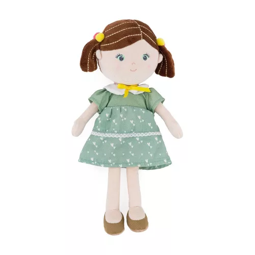Petite&Mars Plüss játékbaba, Hannah, 0 hó+, 35 cm